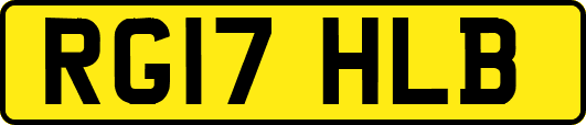RG17HLB