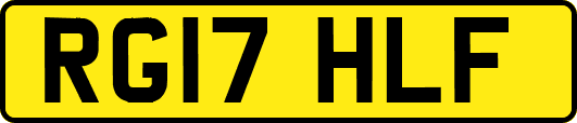 RG17HLF