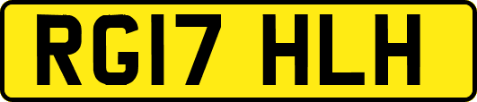RG17HLH