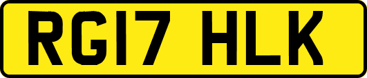 RG17HLK