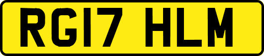 RG17HLM