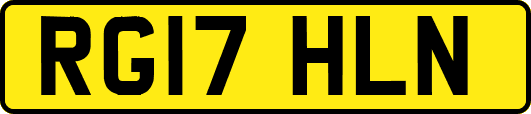 RG17HLN