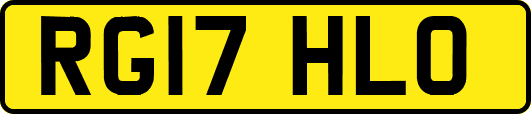 RG17HLO