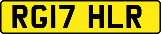 RG17HLR