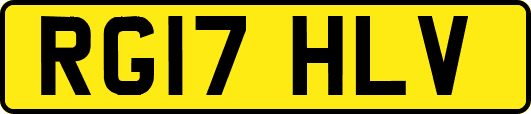 RG17HLV