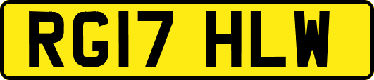 RG17HLW