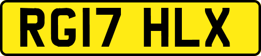 RG17HLX