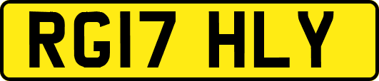 RG17HLY