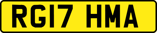 RG17HMA