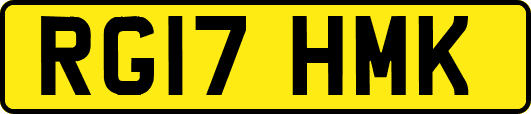 RG17HMK