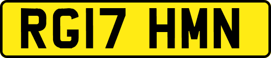 RG17HMN