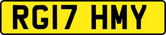 RG17HMY
