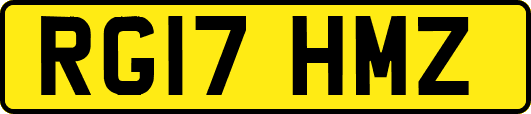 RG17HMZ