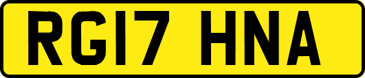 RG17HNA