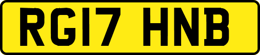 RG17HNB