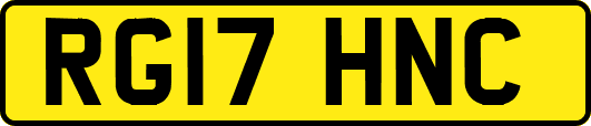 RG17HNC