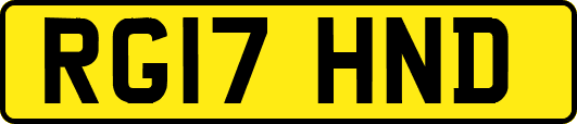 RG17HND