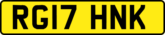 RG17HNK