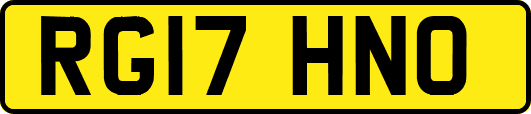 RG17HNO