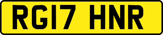 RG17HNR