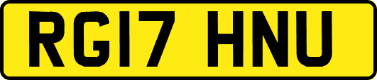 RG17HNU