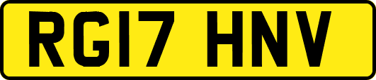 RG17HNV