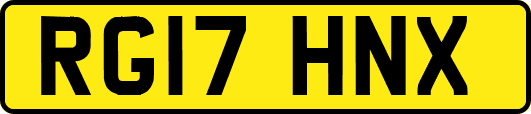 RG17HNX