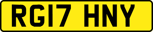 RG17HNY