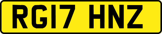 RG17HNZ