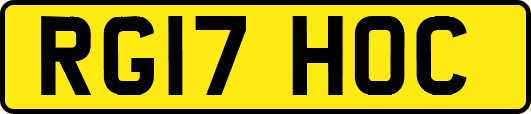 RG17HOC
