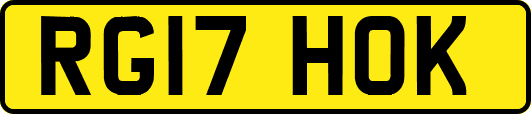 RG17HOK