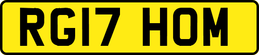 RG17HOM