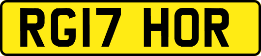 RG17HOR