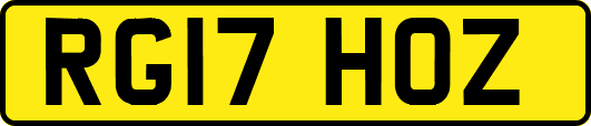 RG17HOZ