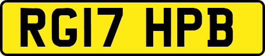 RG17HPB