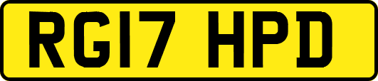 RG17HPD