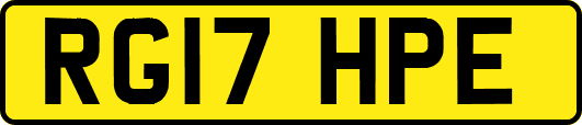 RG17HPE