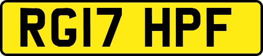 RG17HPF