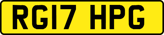 RG17HPG