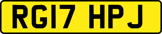 RG17HPJ