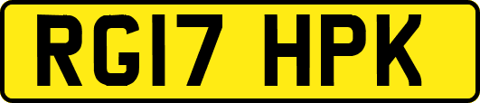 RG17HPK