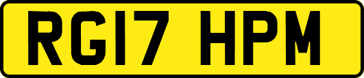 RG17HPM