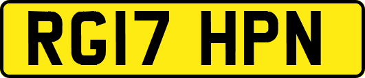 RG17HPN