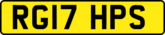 RG17HPS