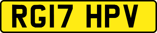 RG17HPV