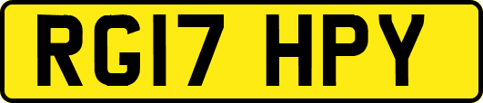RG17HPY