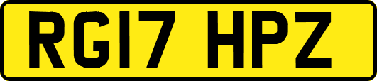 RG17HPZ