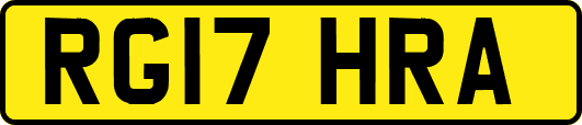 RG17HRA