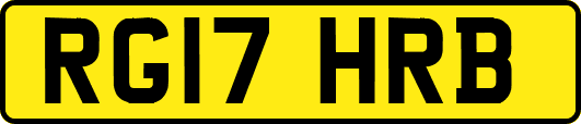 RG17HRB