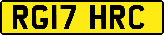 RG17HRC